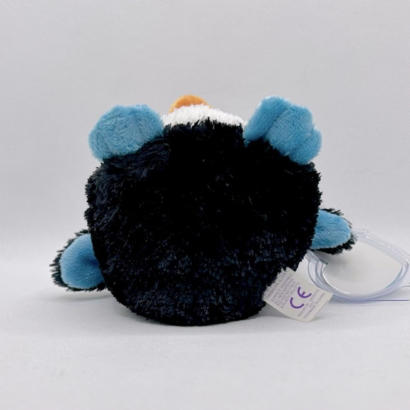 Ty Beanie Boos Collection RETIRED Waddles the Black Penguin Plush - Picture 6 of 6